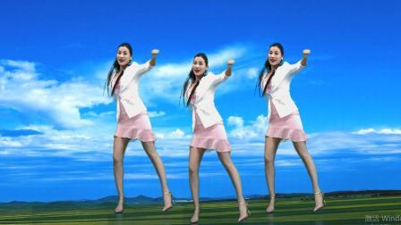 听了上瘾的魔性神曲广场舞《干就完了DJ》