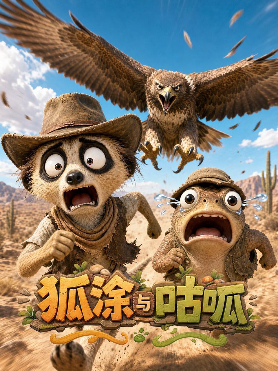 狐涂与咕呱
