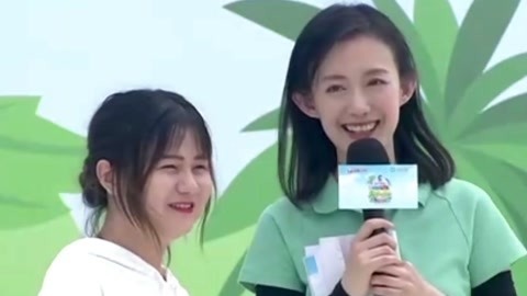 男生女生向前冲 第十一季 第五季预热赛欢乐开启 全新赛道更加刺激