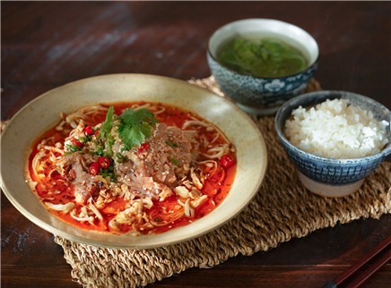 日食记 教你舒舒服服的当个懒人！