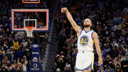 2021-2022赛季NBA集锦 NBA-库里22+12+压哨绝杀 普尔20分 勇士险胜火箭