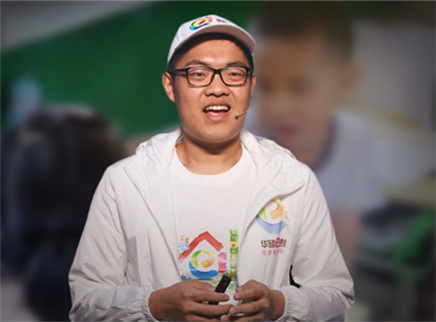 一刻talks 90后青年的公益独白