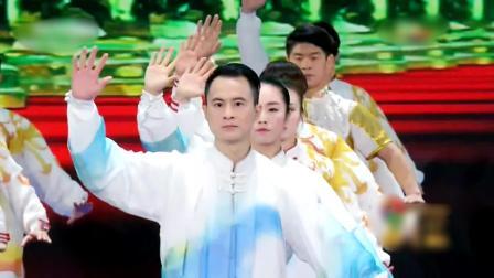 中央电视台春节联欢晚会 2017 武术《中国骄傲》国家武术队