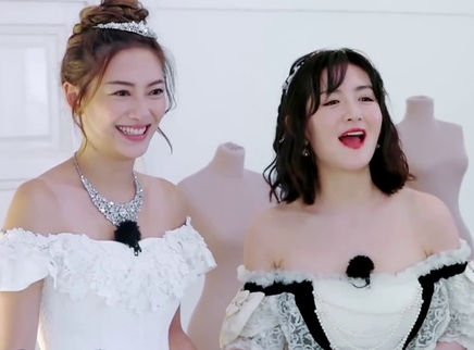 妻子的浪漫旅行 治愈加长版 治愈版：谢娜莉莎上演短剧