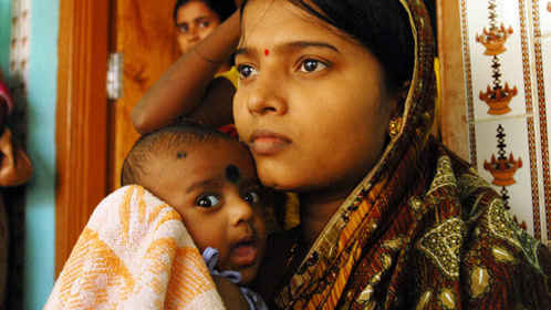 第10期（下）：实拍解救印度童婚女孩