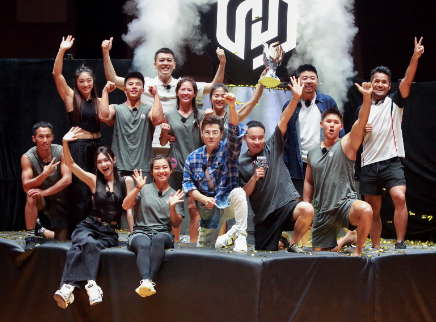 赛事纯享：冠军之争