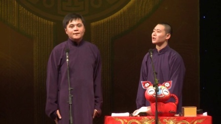 德云社相声 舞台事故