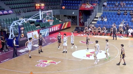 【全场回放】三级总决赛 3、4名男子组：长沙民政职院71-36四川文轩职院