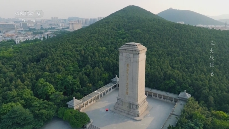 三大战役 《三大战役》 第6集 血战徐东