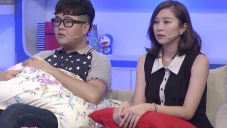 时尚汇 刘美人奇葩睡姿大公开