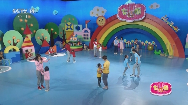 七巧板 《七巧板》 20250419 健康宝宝大比拼 精选