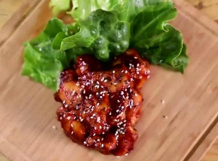 321动起来 糖醋鸡胸肉教学