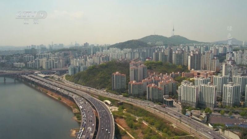 《绿色星球 城市天际线》 第2集