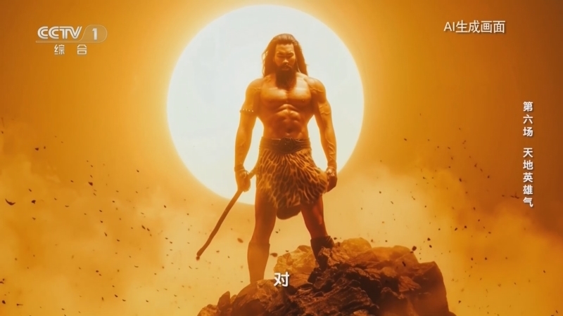 《2025中国诗词大会》 20260308 第六场 天地英雄气