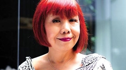 玲听两岸 艺术顽女 陆蓉之