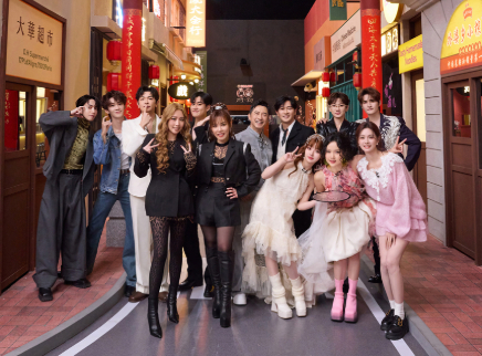 加更版：“黄黄张张”再同台