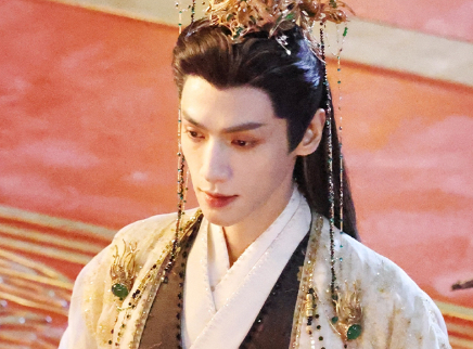 芒果捞星闻 2023 罗云熙《水龙吟》吊威亚路透