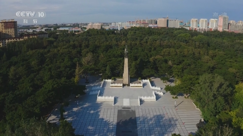 《薪火相传》第36集《抗美援朝(下)》20221227