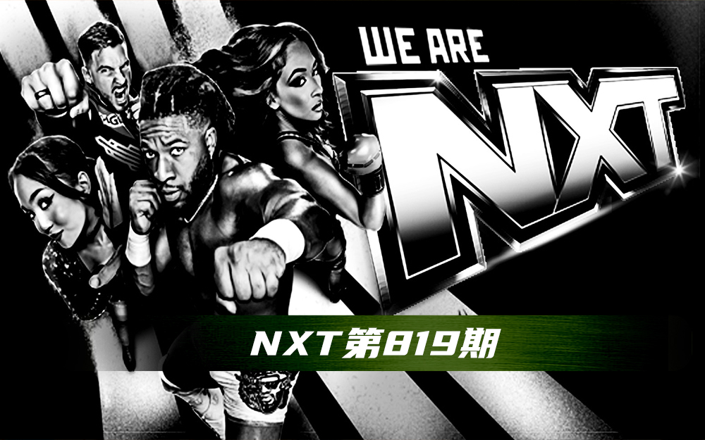 WWE 第819期