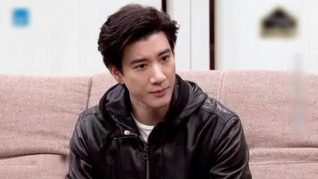 王力宏李琦联手做美食