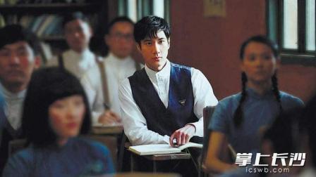 娱乐深喉咙 《无问西东》王力宏被人物打动 分享家人在清华的故事