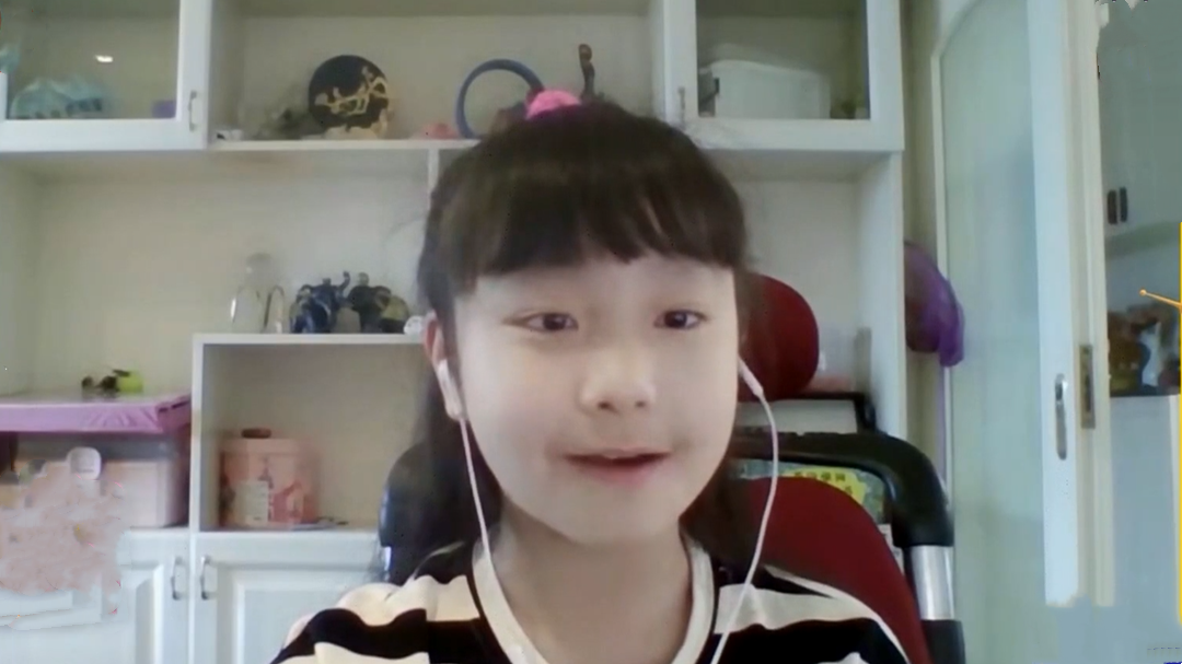 潮童天下 准备丰富的妹妹