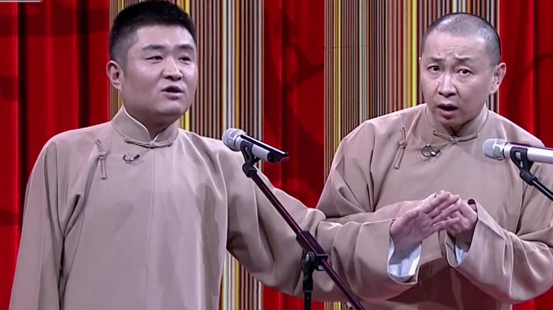 苗阜王声相声《三秦之宝》 让肉夹馍卖到全世界
