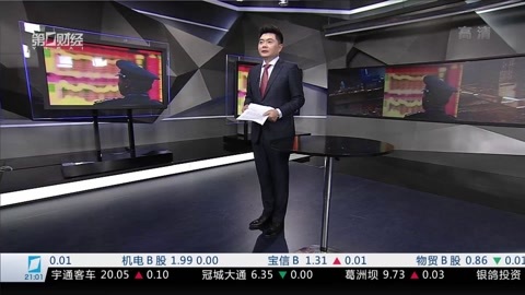 财经夜行线 财经夜行线20170524