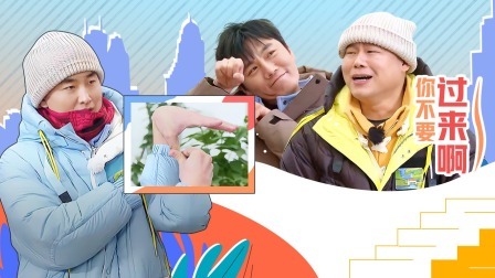 岳云鹏王迅无实物表演