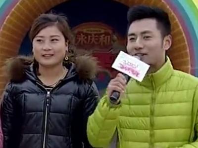 飞跃彩虹第二季 高分贝大姐热情似火 小伙微笑闯关轻松夺宝