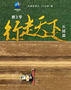 行走天下&mdash;&mdash;兵团篇 海报