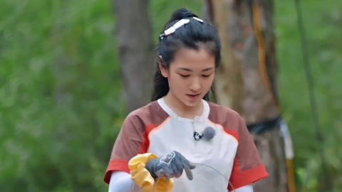 代露娃捡鸡蛋人生初体验 王赫野按摩拿捏徐志胜