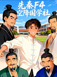 先秦F4空降国学社 动态漫画