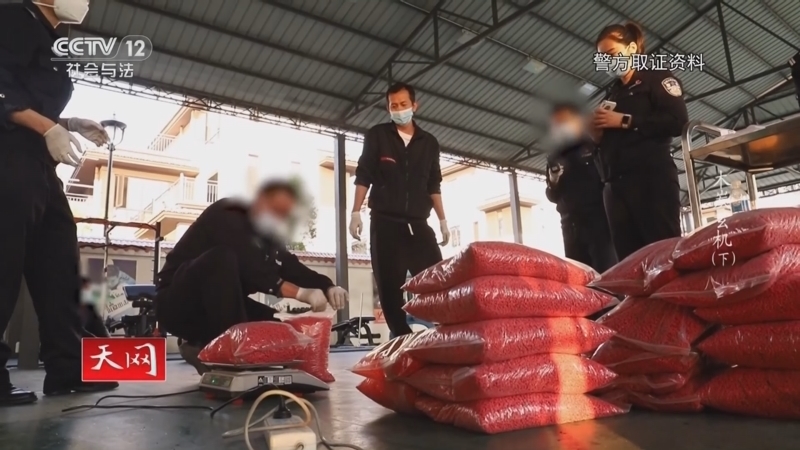 天网 《天网》 20240109 木炭玄机（下）