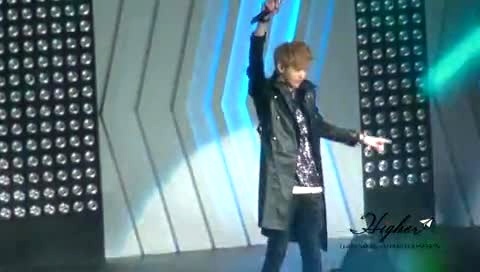 EXO One Dream SMTown LA 主Kris 饭拍版 12/05/20-EXO