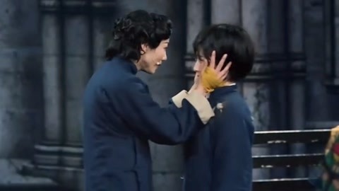 我就是演员 再现经典《金陵十三钗》 韩雪李兰迪看哭全场