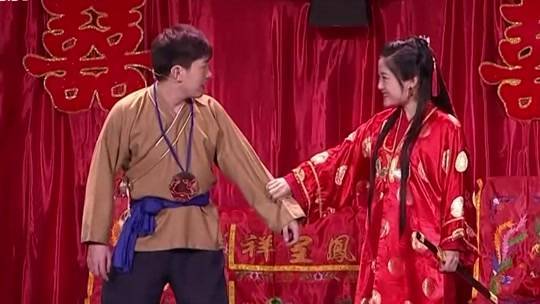 欢乐集结号 欢喜冤家爆笑上演“大话西游”