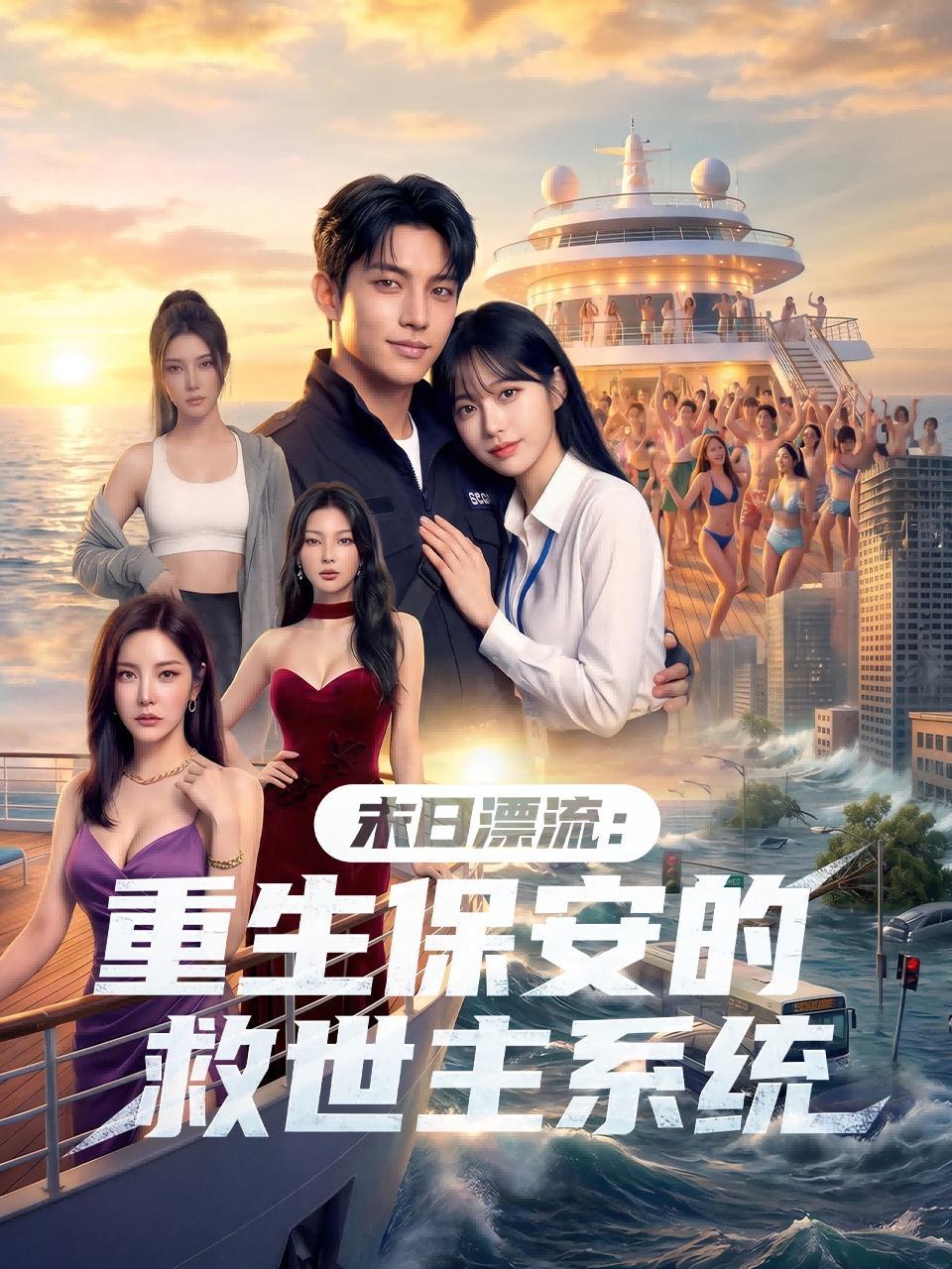 末日漂流：重生保安的救世主系统