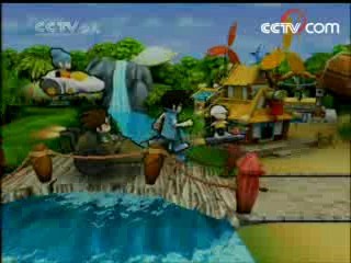 芝麻开门【央视】 芝麻开门 2008年 第84期
