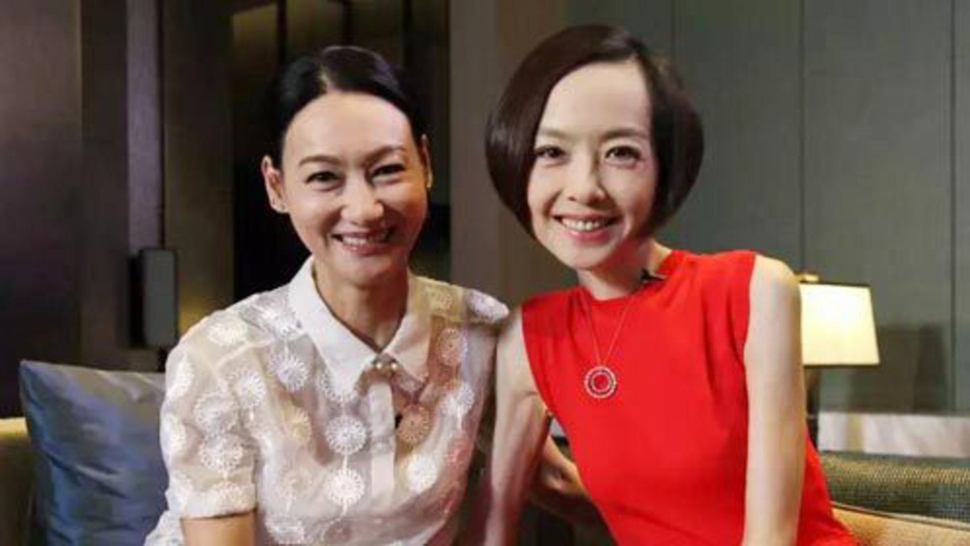鲁豫有约 惠英红曝自杀经历 揭低谷期辛酸生活