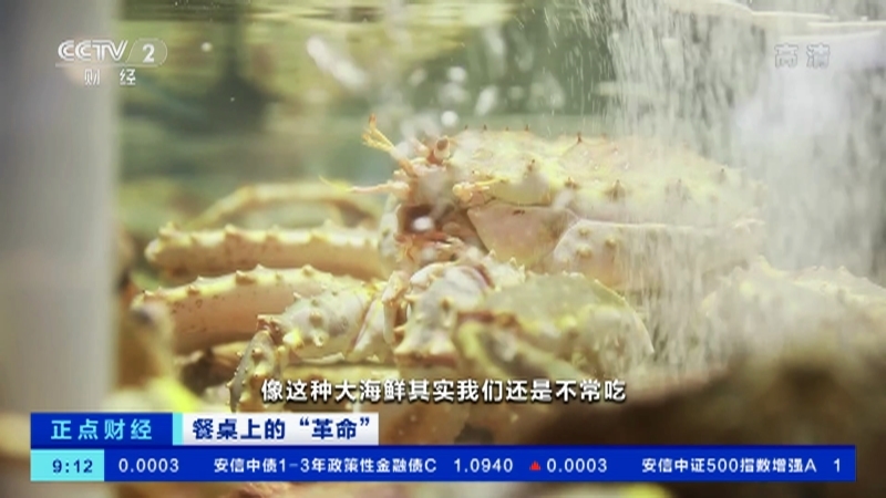 《正点财经》 20210309 09:00