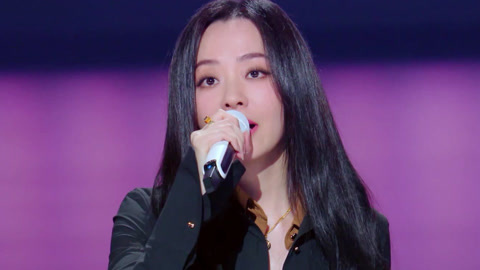 天赐的声音第6季 张靓颖徐佳莹互唱代表作 房东的猫重现《边界》舞台