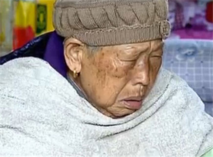 寻情记 八旬下堂母 九个子女哪里才是家