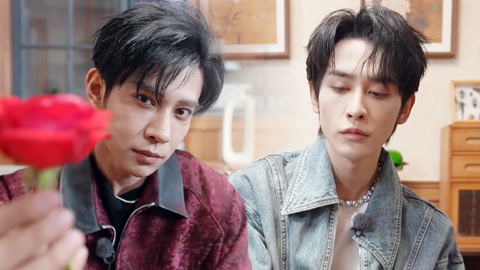 冯建宇演绎杂技版总裁 千喆对陈添祥喊“爸爸