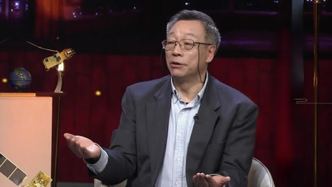 浩瀚星空逐梦人张双南 仰望星空让科学刨根问底