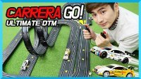 凯文和游戏 2016 CARRERA 快速赛道 宝马奥迪大师赛车玩具 13