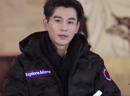 乔振宇窦文涛黄州雪地缅怀苏轼