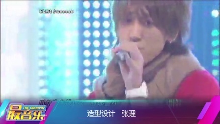 最音乐 人气爱豆遭后辈山寨