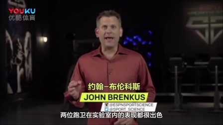 【NFL球星故事】体育科学