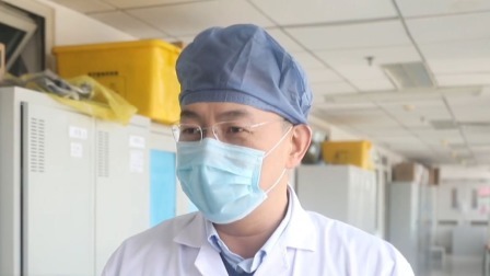 生命缘-疫情特别节目 病床上的老男孩